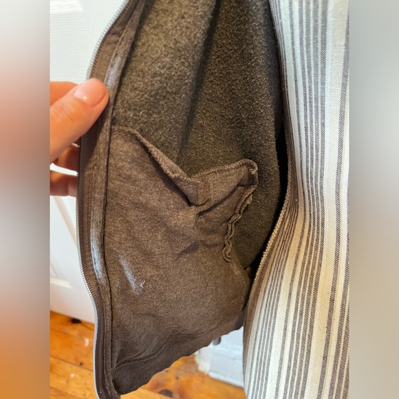 Michael Michael Kors Zip Up Jacket Size M - Picture 12 of 14